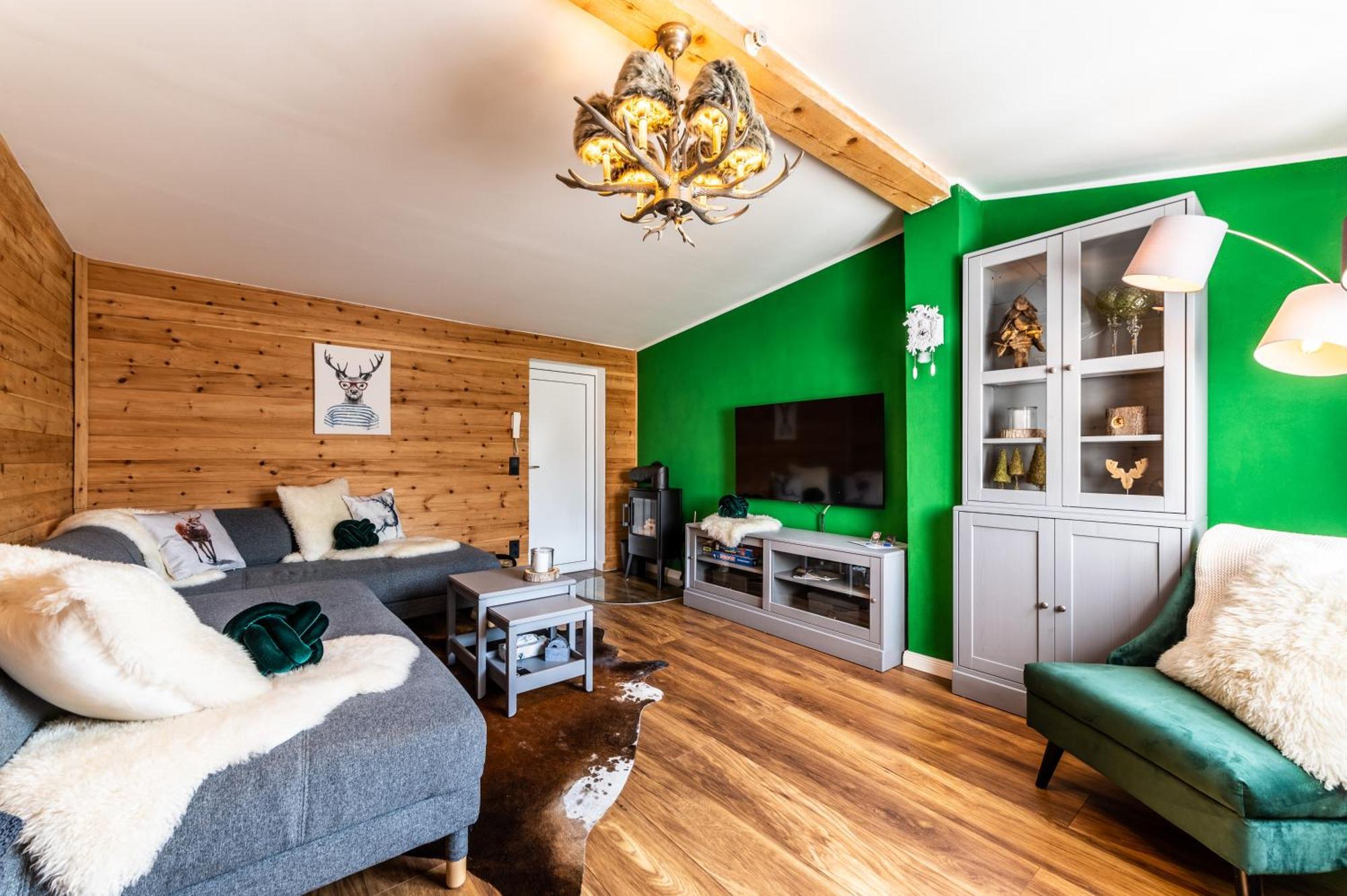 Villa Haus Am Wald Bad Schandau Esterno foto
